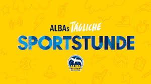 Albas tägliche Sportstunde